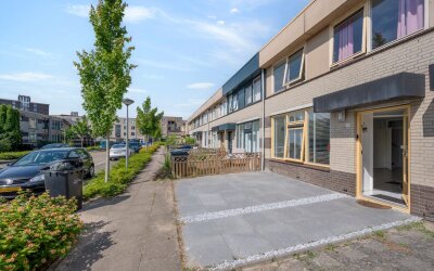 Rachmaninovstraat 21