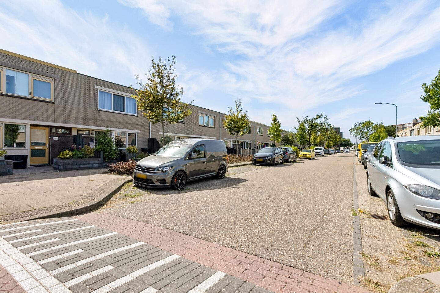 Tussenwoning te koop: Rimsky-Korssakovweg 148, Almere