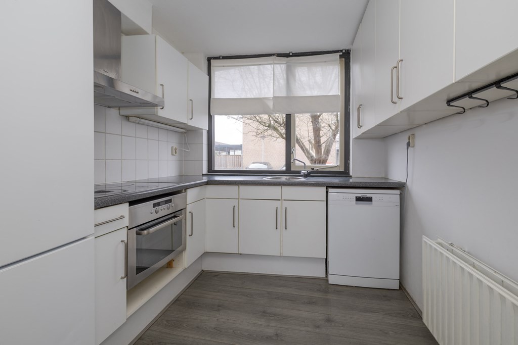 Tussenwoning te koop: Prokofjevstraat 88, Almere