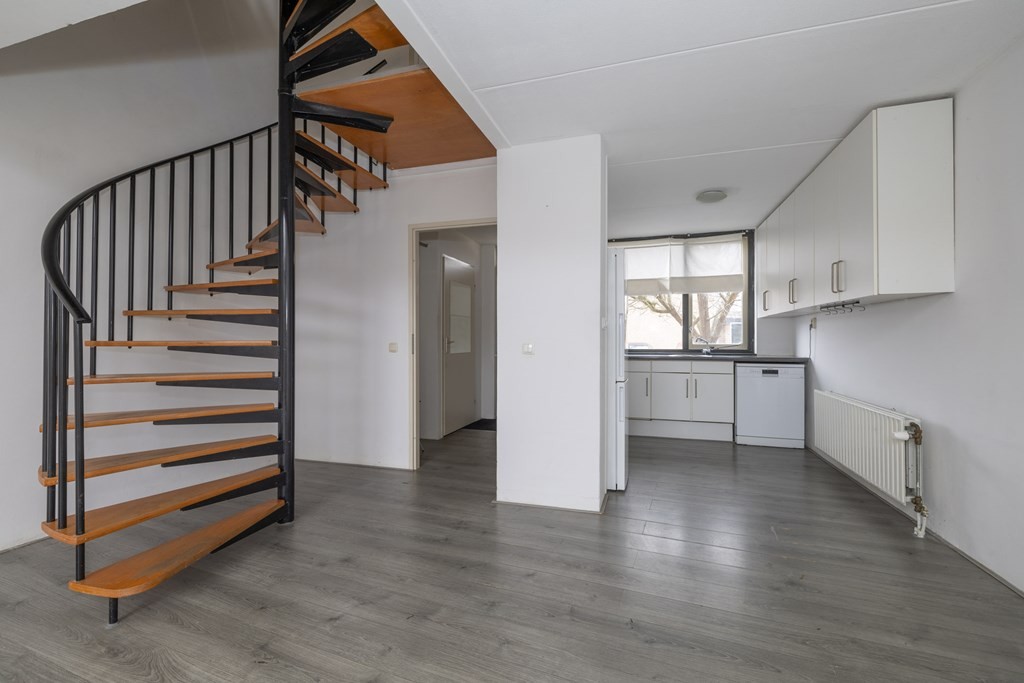 Tussenwoning te koop: Prokofjevstraat 88, Almere