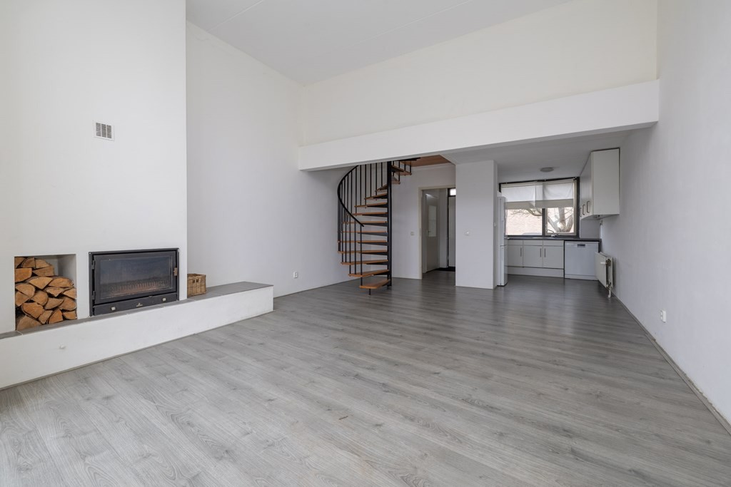 Tussenwoning te koop: Prokofjevstraat 88, Almere
