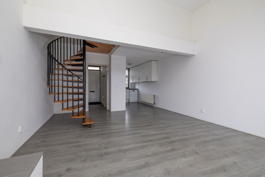 Tussenwoning te koop: Prokofjevstraat 88, Almere