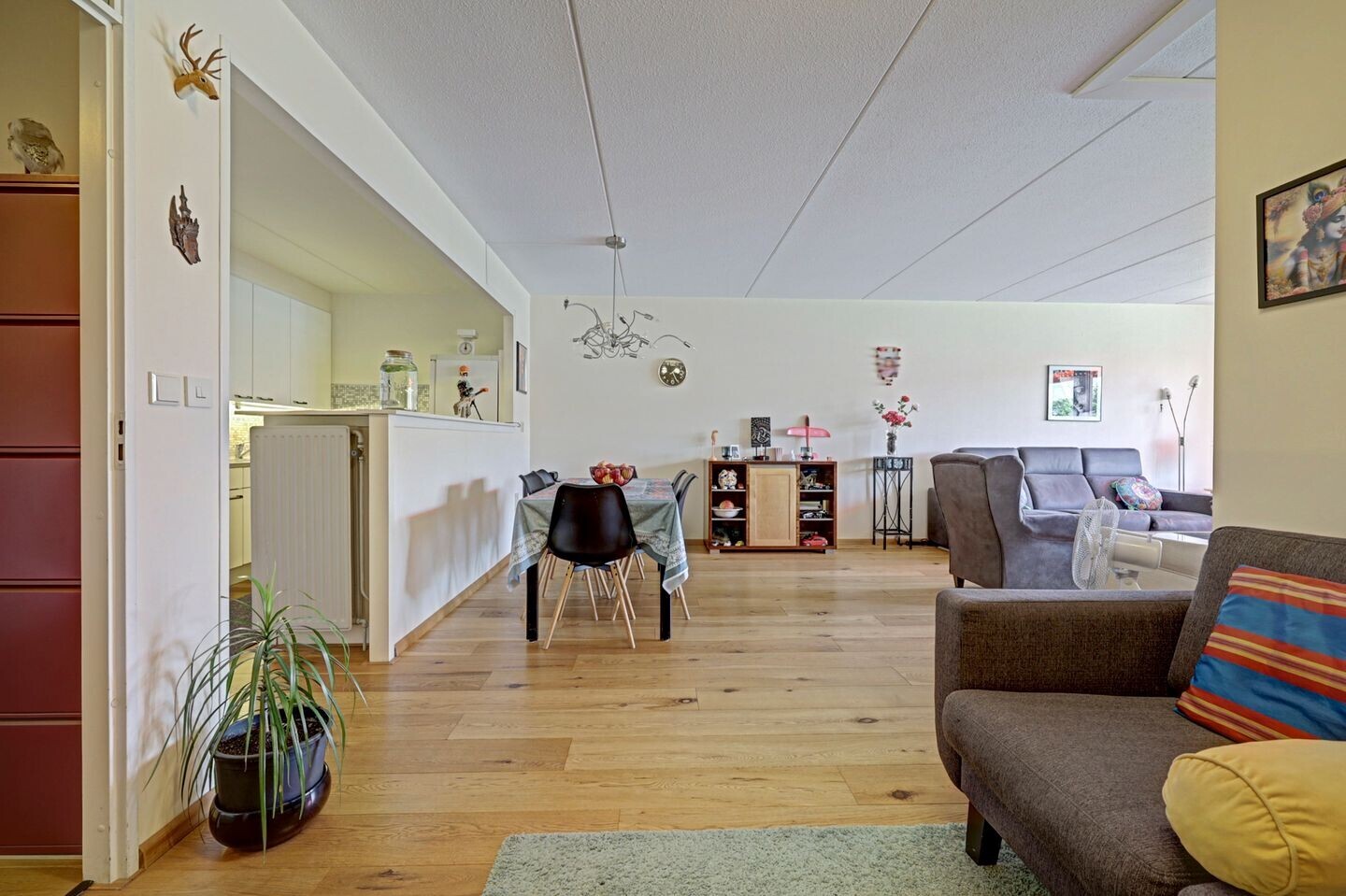 Appartement te koop: Harderwijkoever 58, Almere