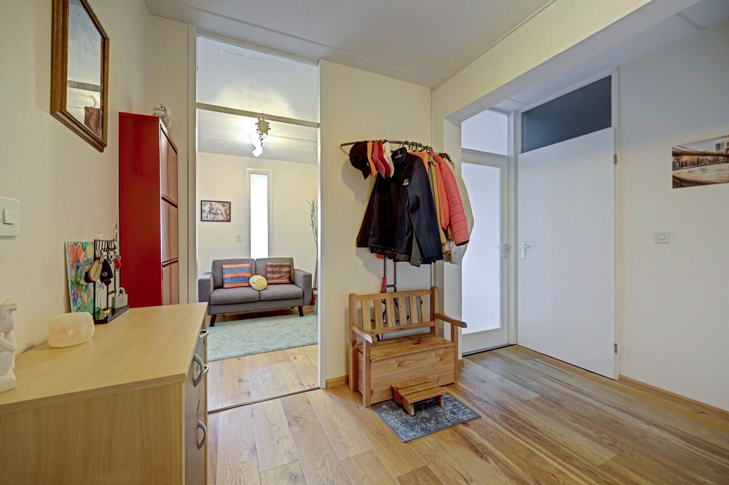 Appartement te koop: Harderwijkoever 58, Almere