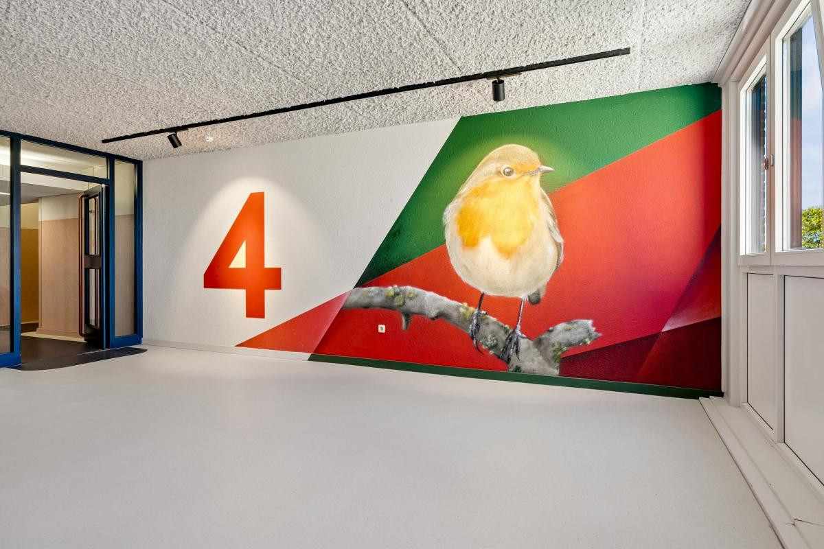 Appartement te koop: Urkwal 81, Almere