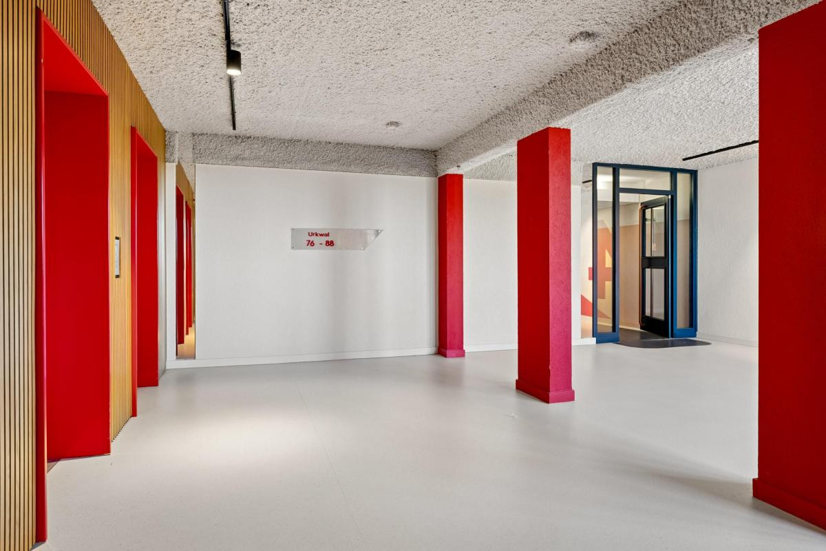 Appartement te koop: Urkwal 81, Almere