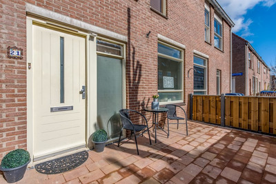 Barneveldpad 21
