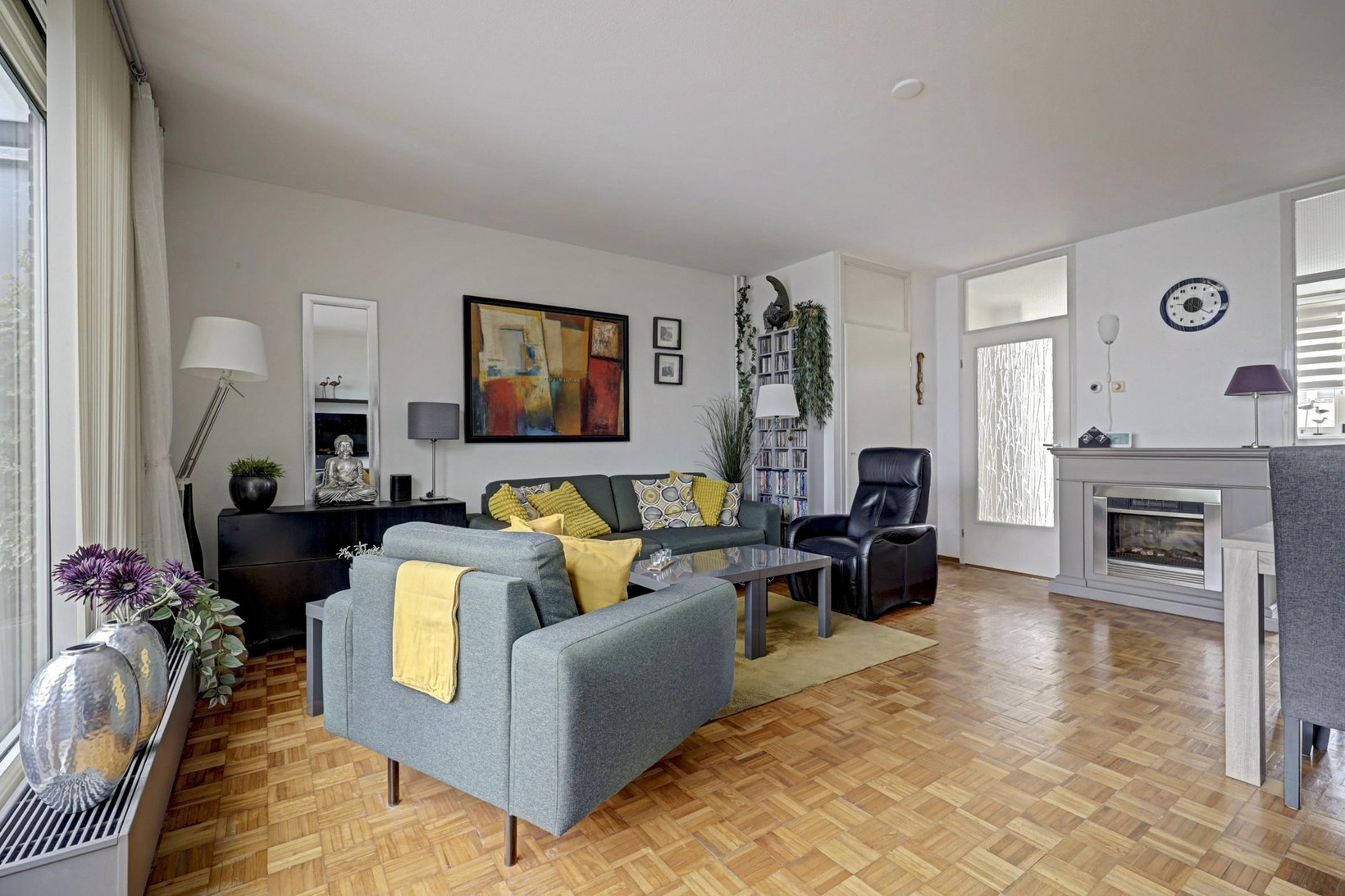 Tussenwoning te koop: Geldropstraat 9, Almere