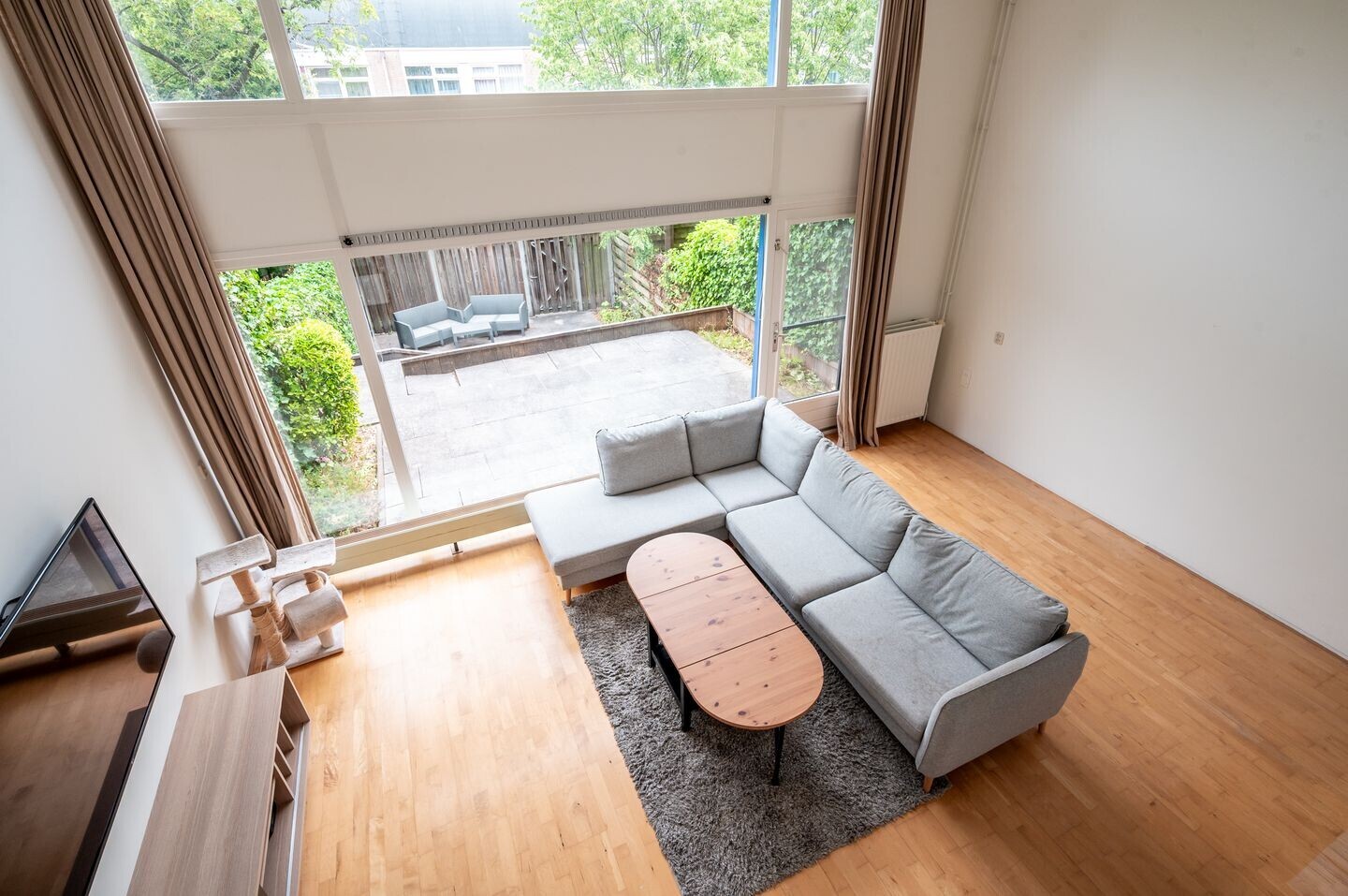 Tussenwoning te koop: James Stewartstraat 17, Almere