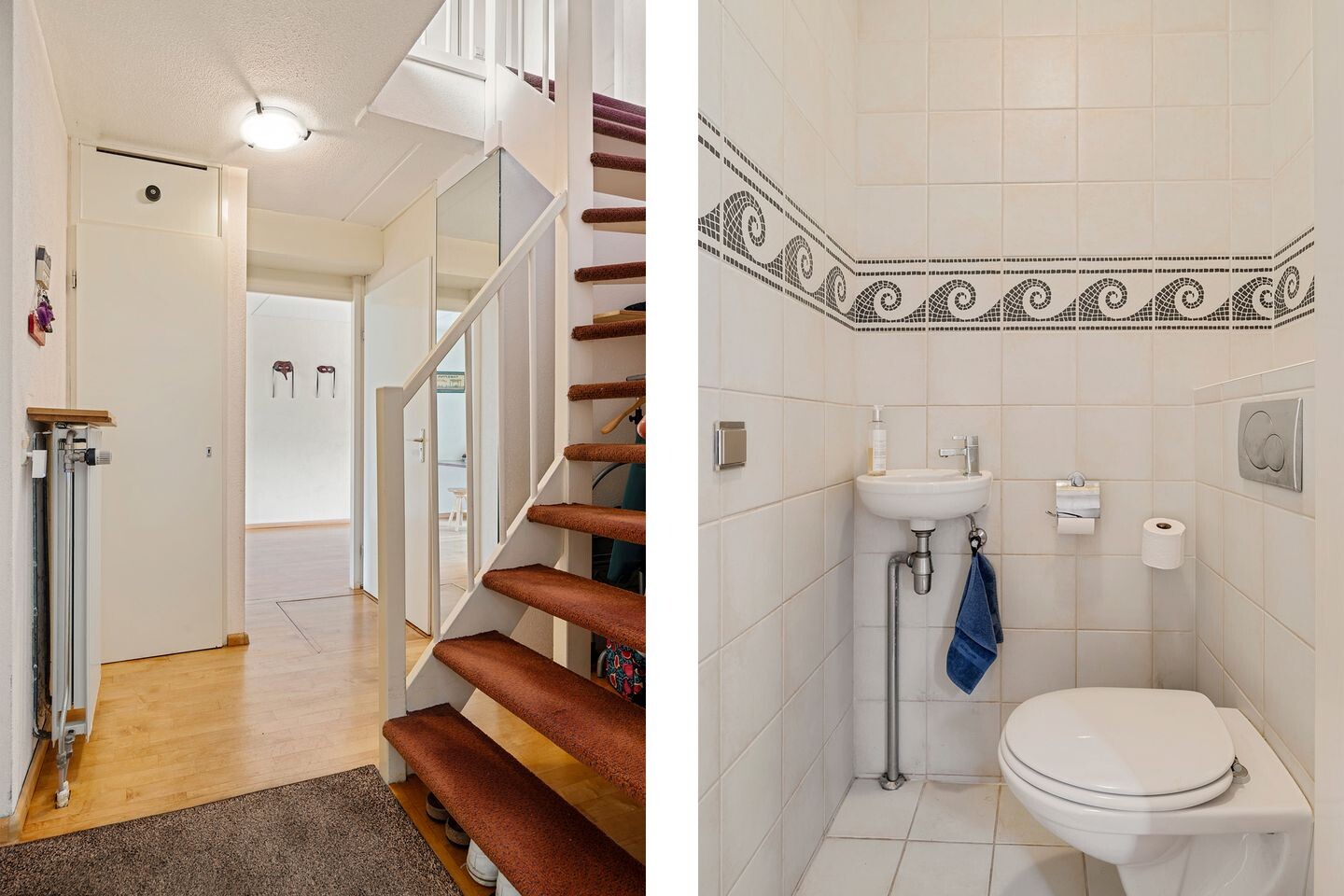 Tussenwoning te koop: Humphrey Bogartstraat 6, Almere