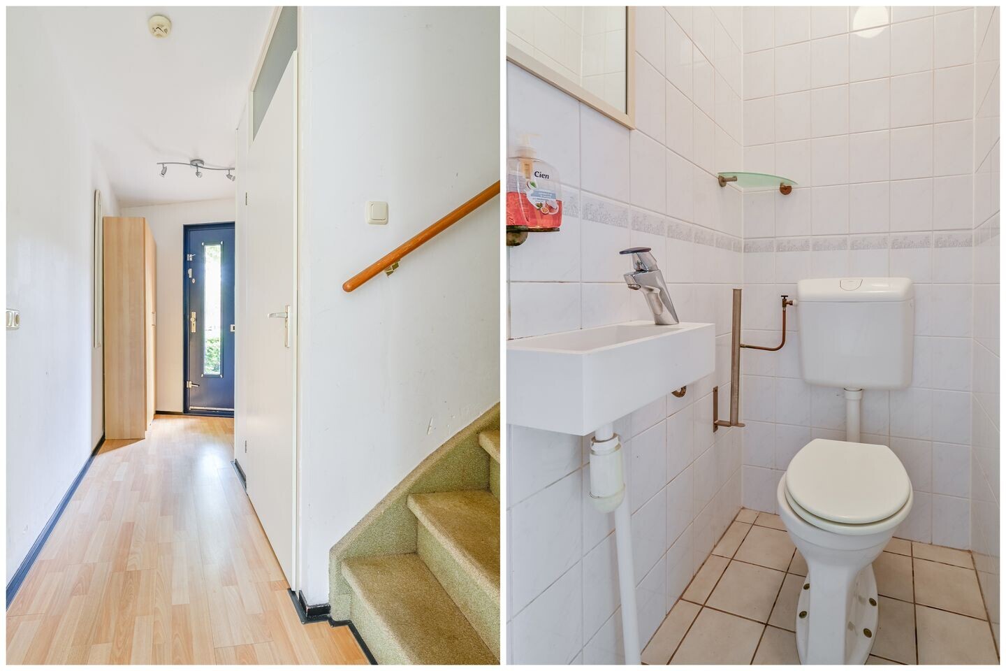 Tussenwoning te koop: Max Takstraat 6, Almere