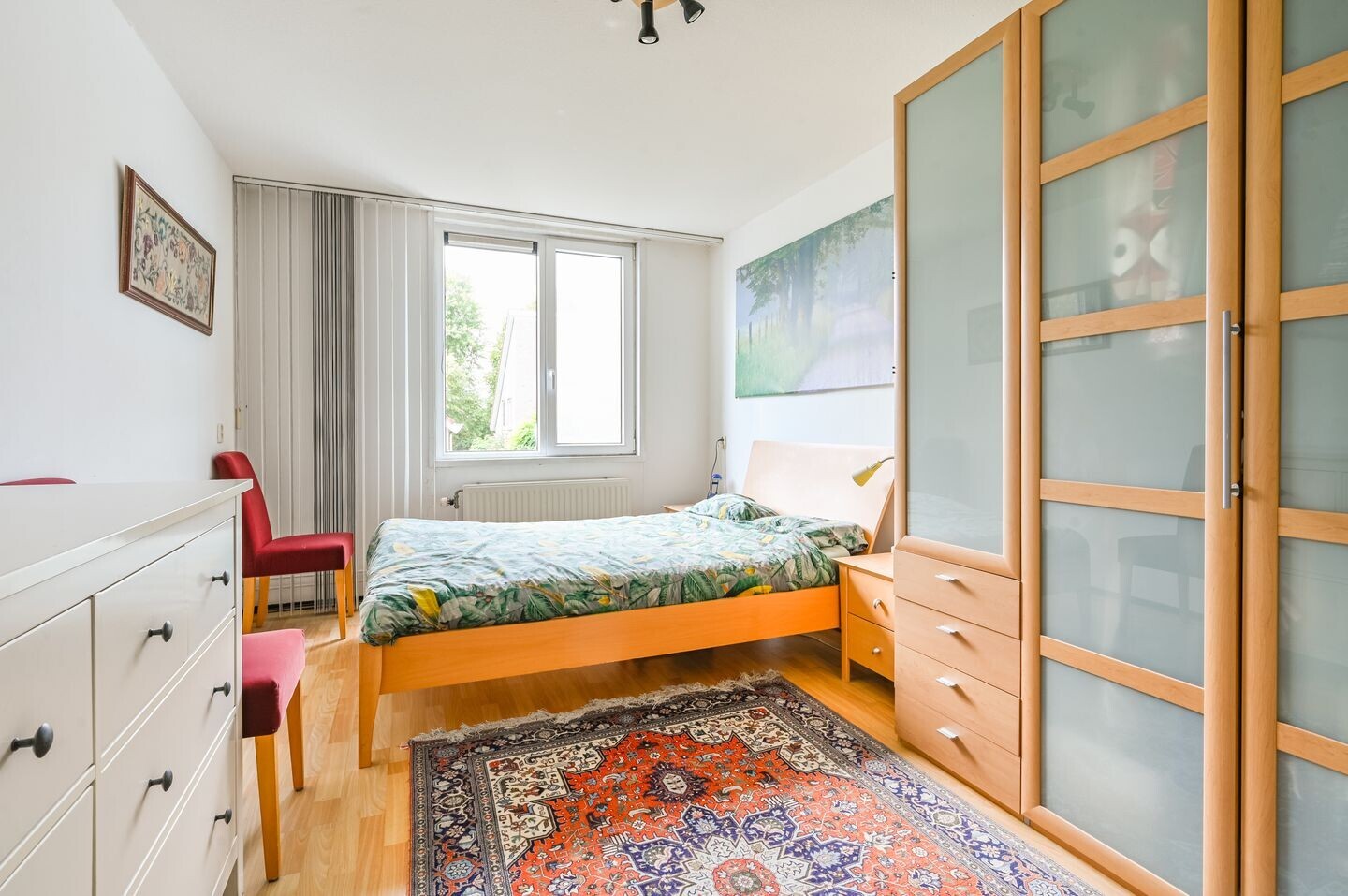 Tussenwoning te koop: Max Takstraat 6, Almere