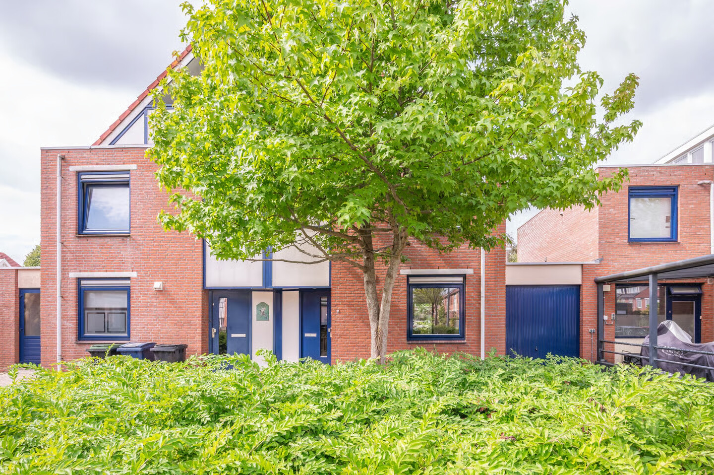 Tussenwoning te koop: Max Takstraat 6, Almere