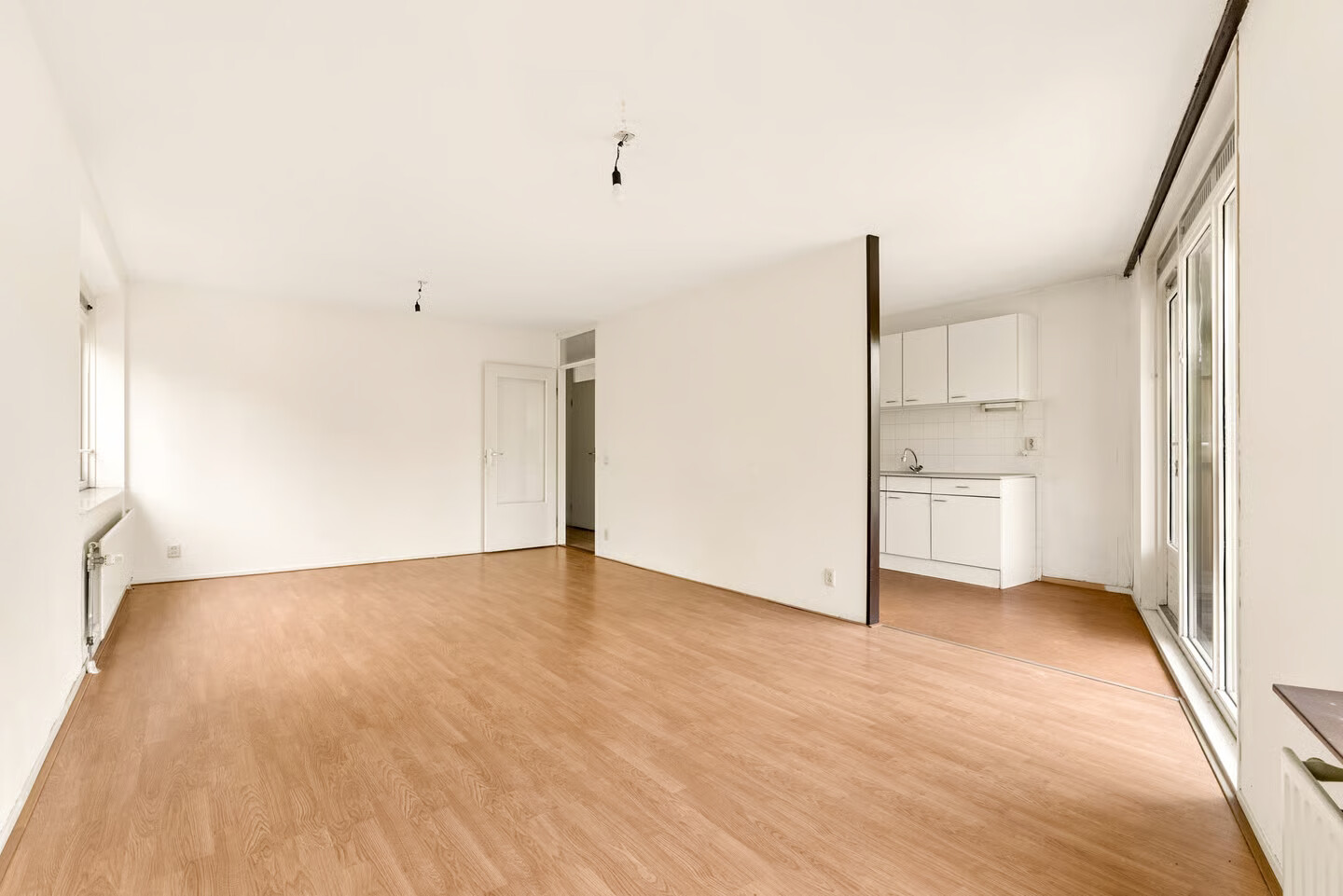 Appartement te koop: Gleditsiastraat 57, Almere