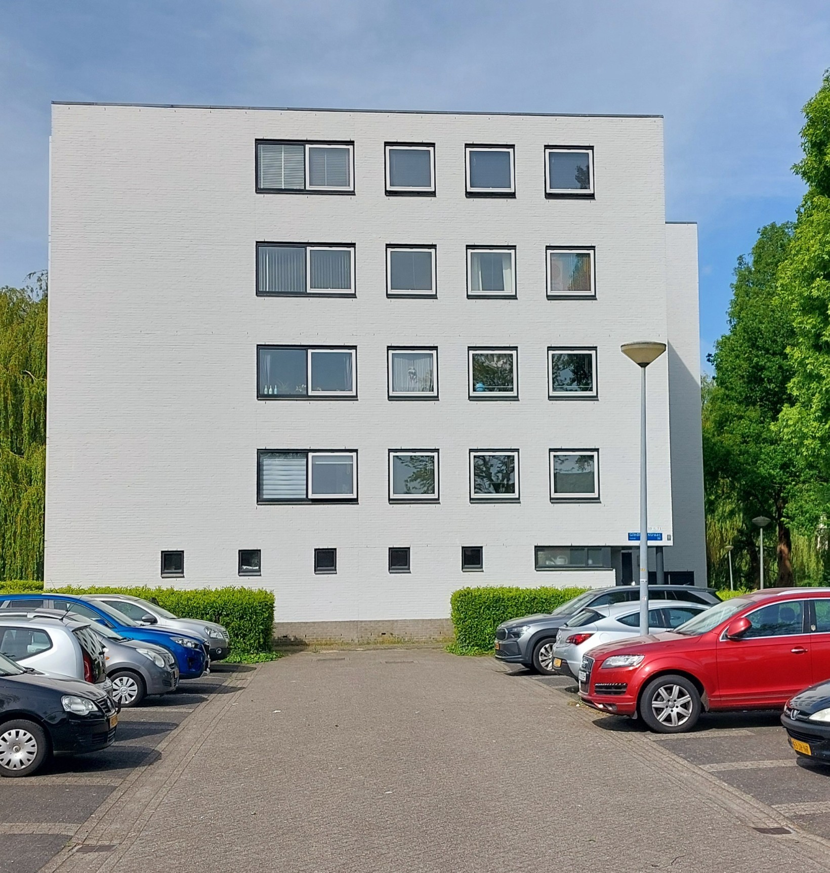Appartement te koop: Gleditsiastraat 65, Almere