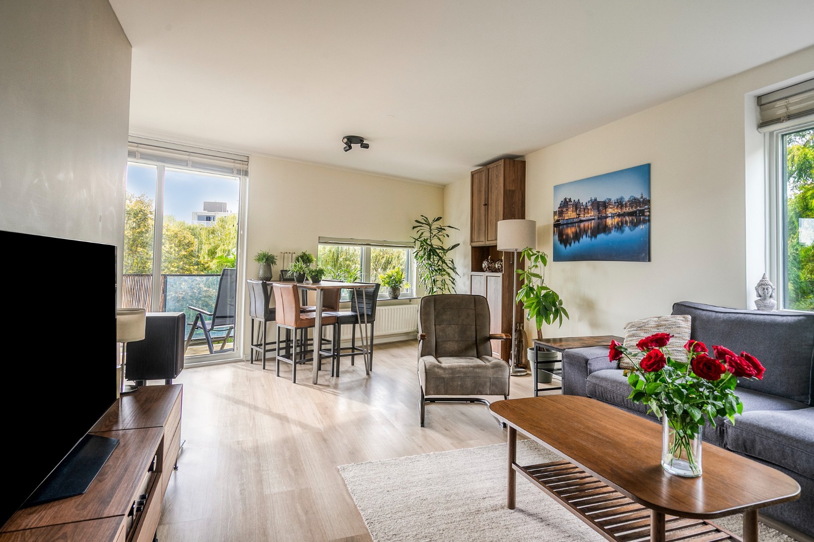 Appartement te koop: Gleditsiastraat 65, Almere