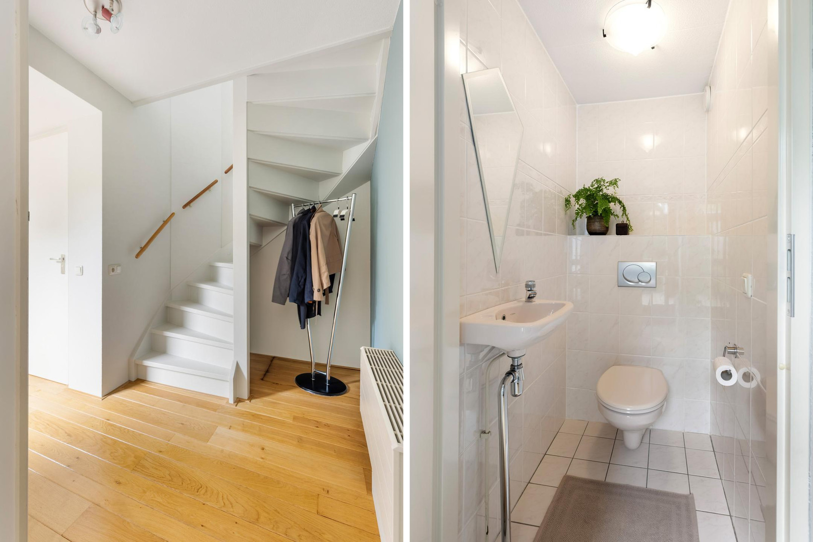 Tussenwoning te koop: Esdoornplantsoen 30, Almere