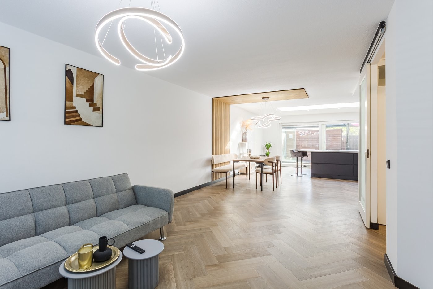 Tussenwoning te koop: Ebenezer Howardpark 12, Almere