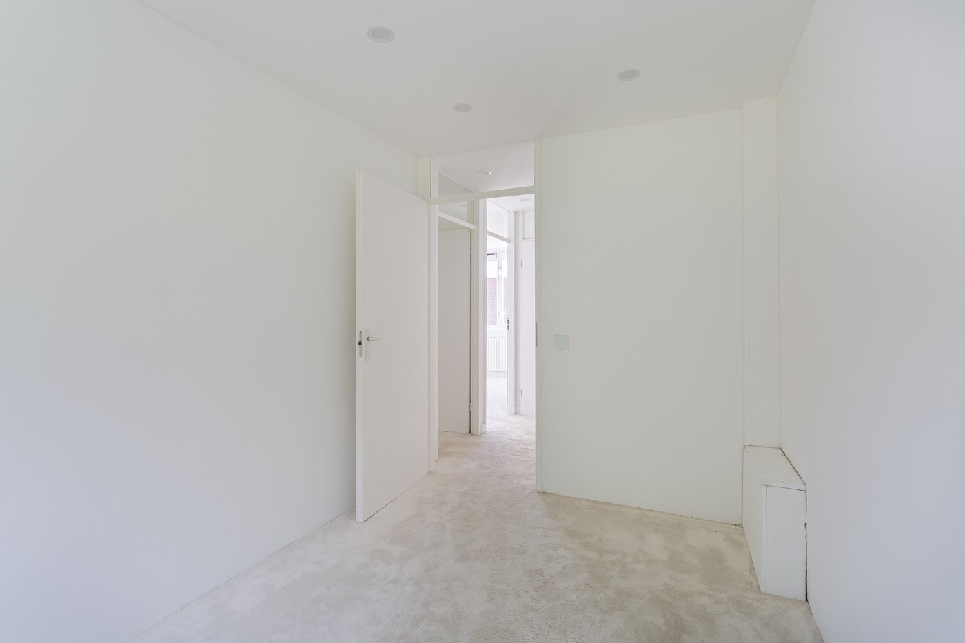 Tussenwoning te koop: Ebenezer Howardpark 12, Almere