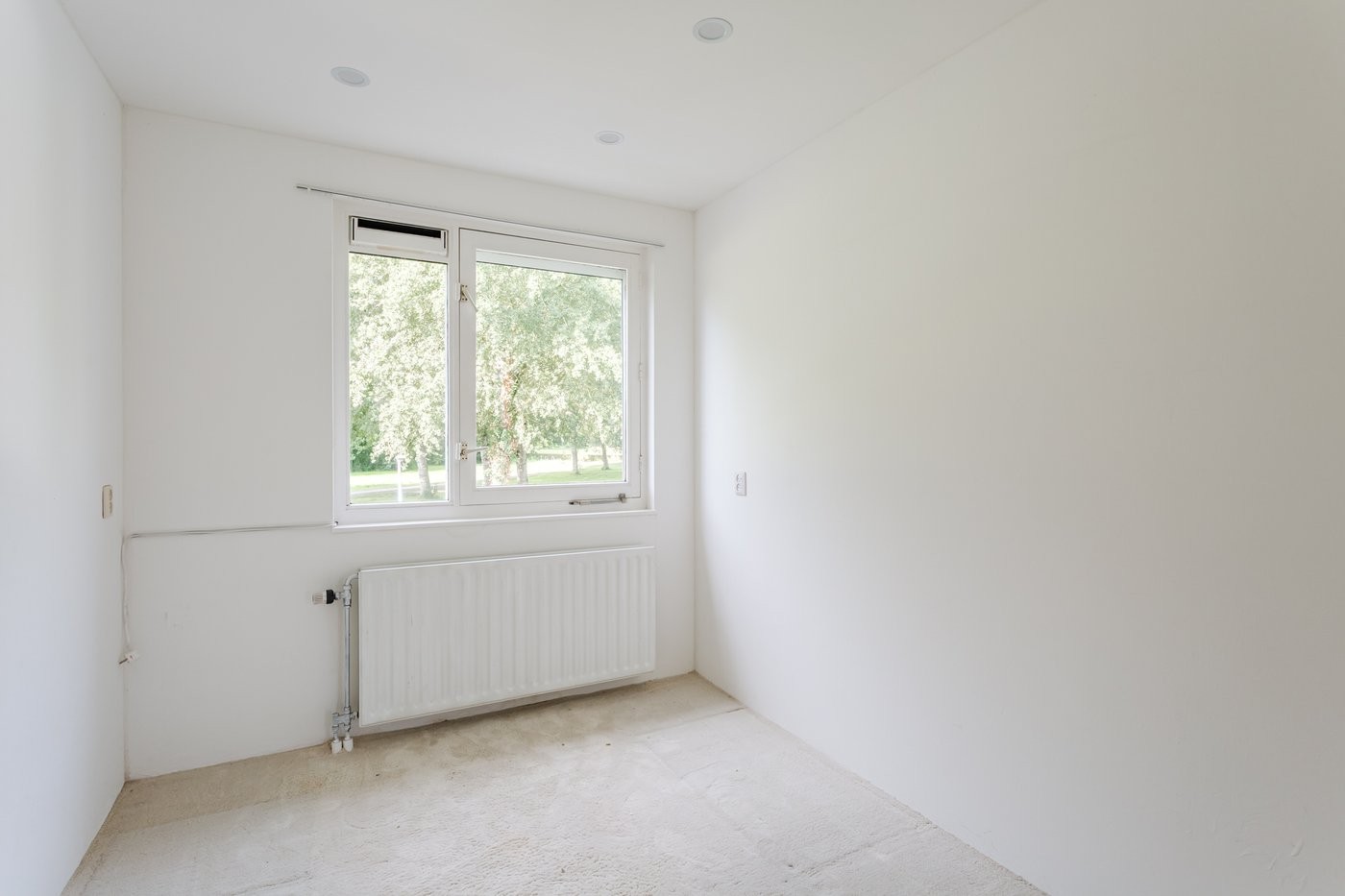 Tussenwoning te koop: Ebenezer Howardpark 12, Almere