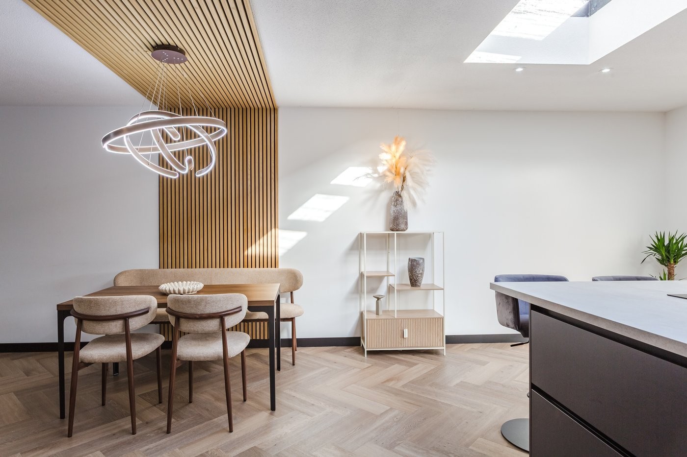 Tussenwoning te koop: Ebenezer Howardpark 12, Almere