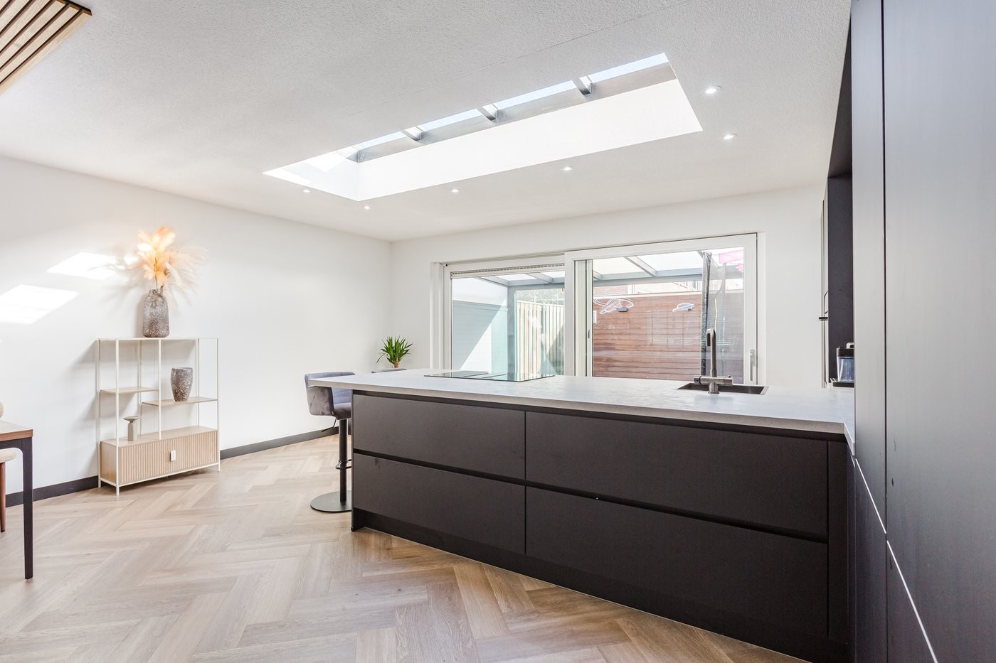 Tussenwoning te koop: Ebenezer Howardpark 12, Almere