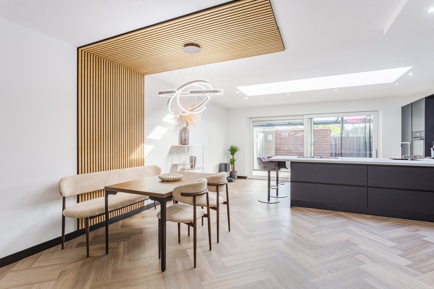 Tussenwoning te koop: Ebenezer Howardpark 12, Almere