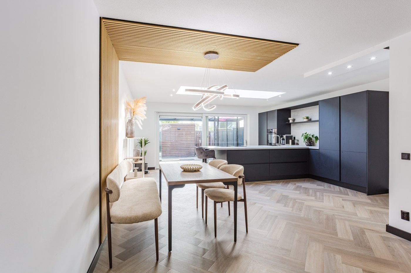 Tussenwoning te koop: Ebenezer Howardpark 12, Almere