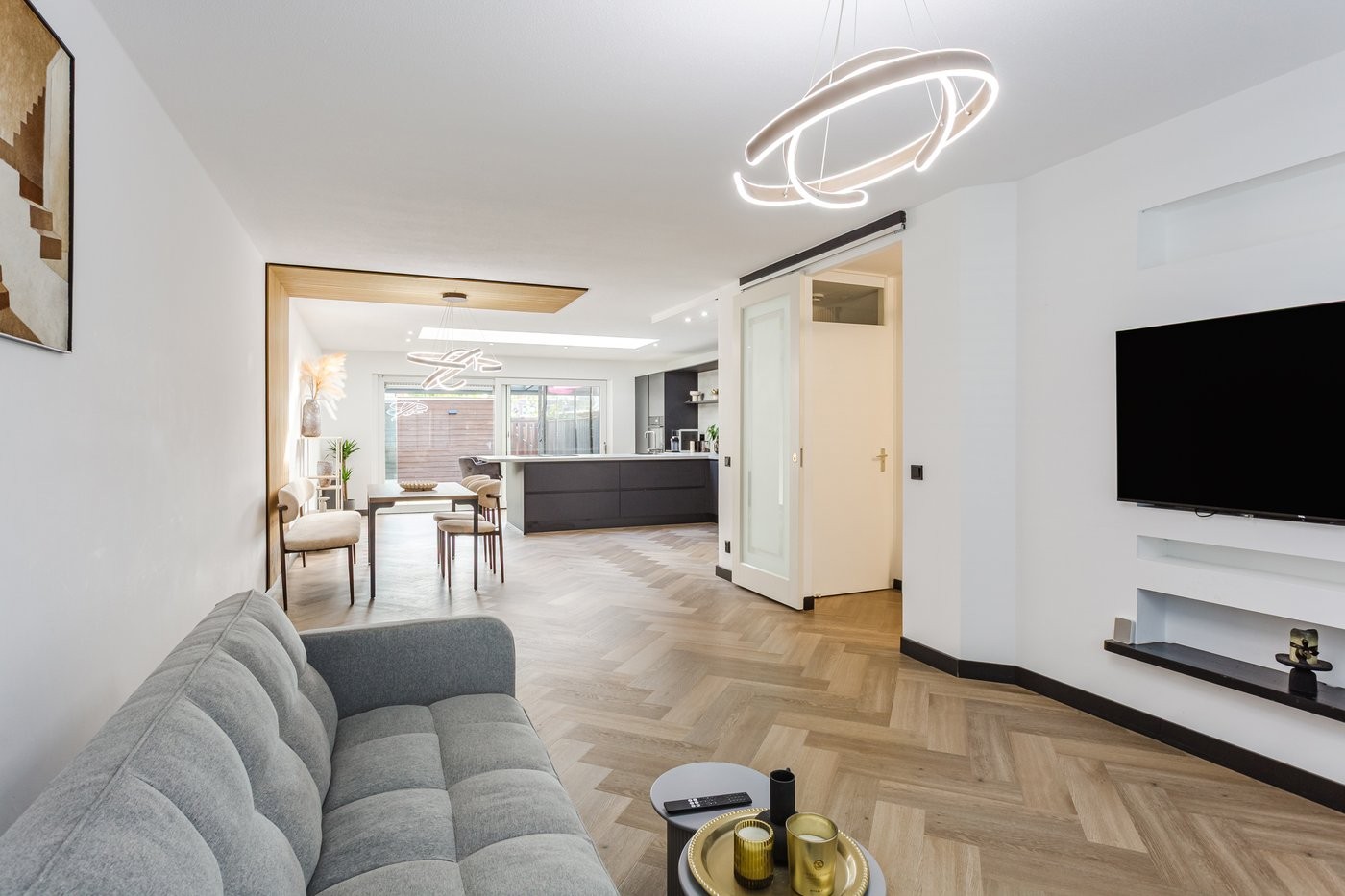 Tussenwoning te koop: Ebenezer Howardpark 12, Almere