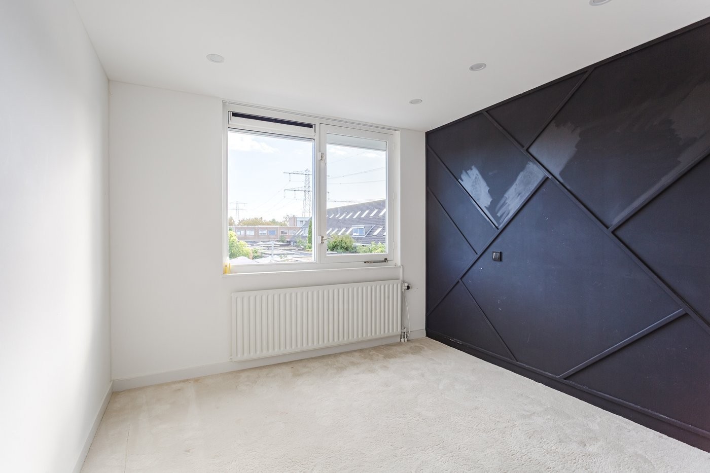 Tussenwoning te koop: Ebenezer Howardpark 12, Almere