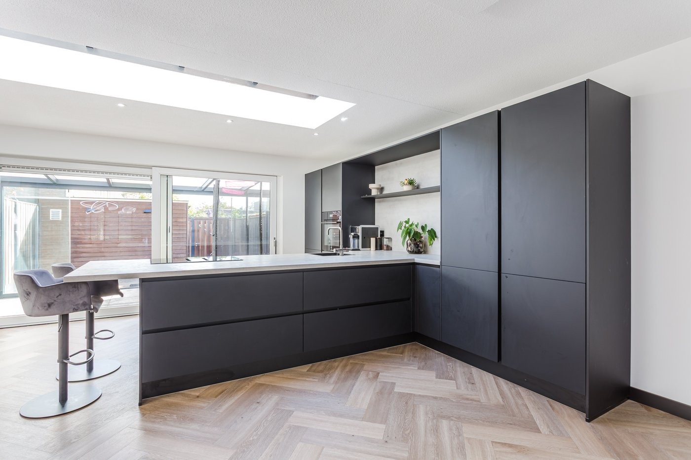 Tussenwoning te koop: Ebenezer Howardpark 12, Almere