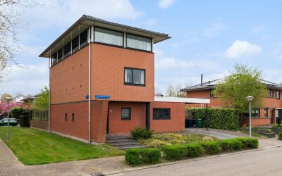 Sinaasappelstraat 1