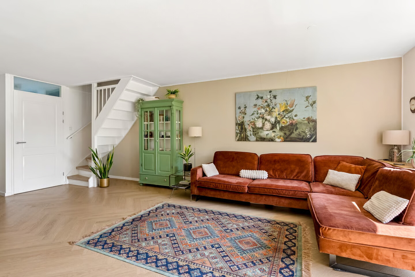 Hoekwoning te koop: Danslaan 12, Almere