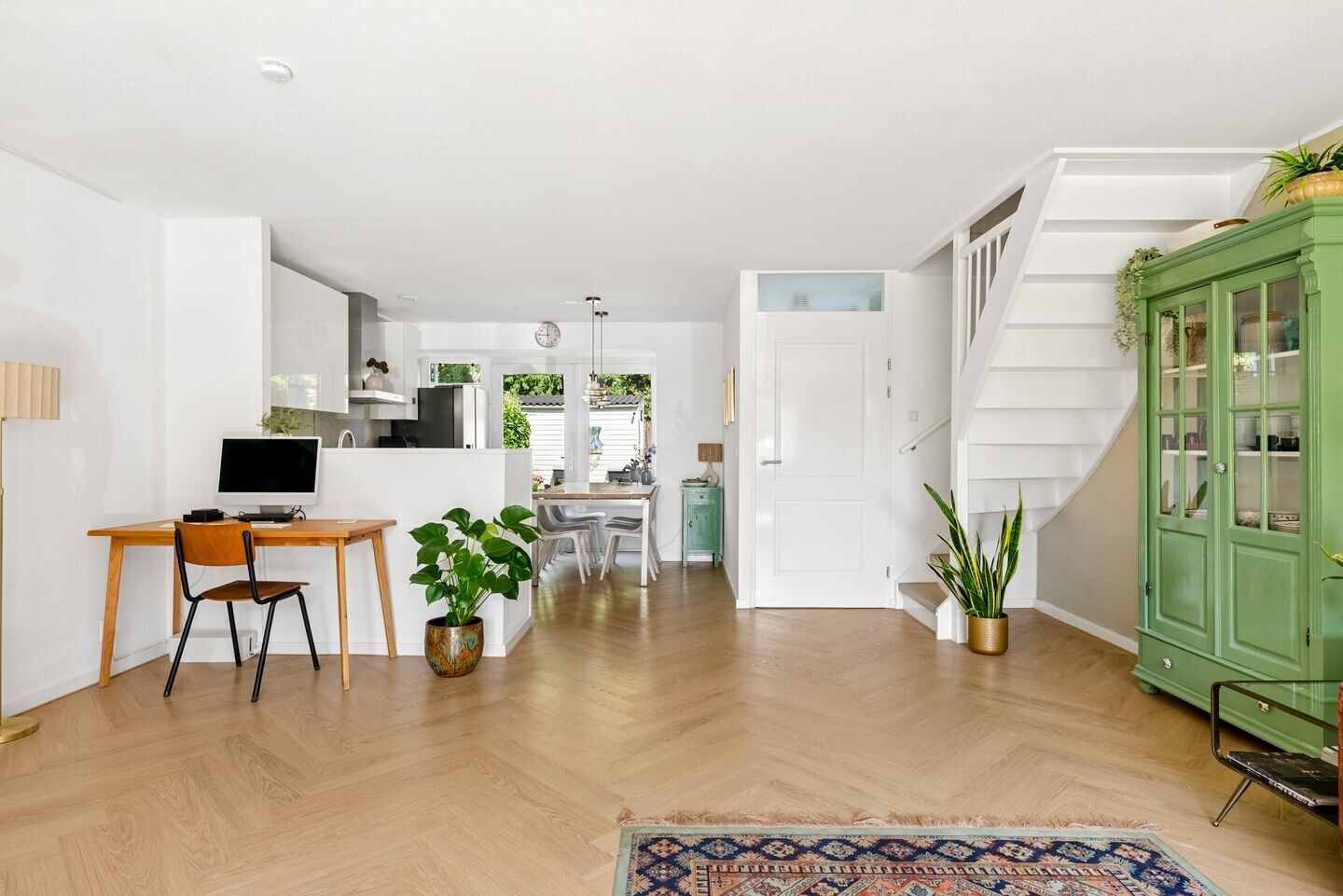 Hoekwoning te koop: Danslaan 12, Almere