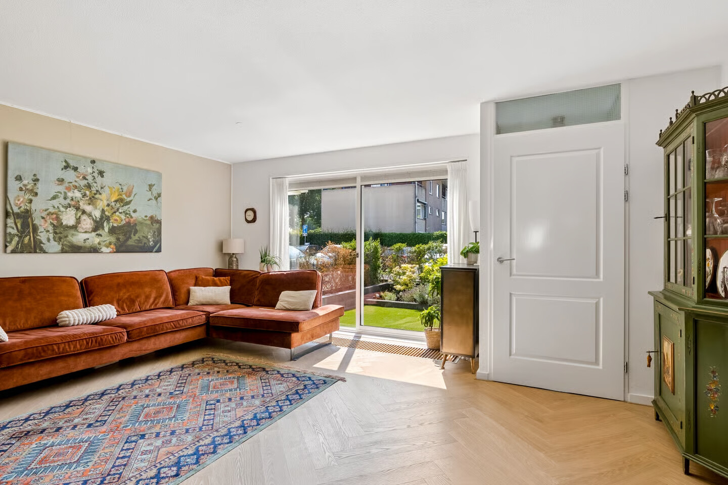 Hoekwoning te koop: Danslaan 12, Almere