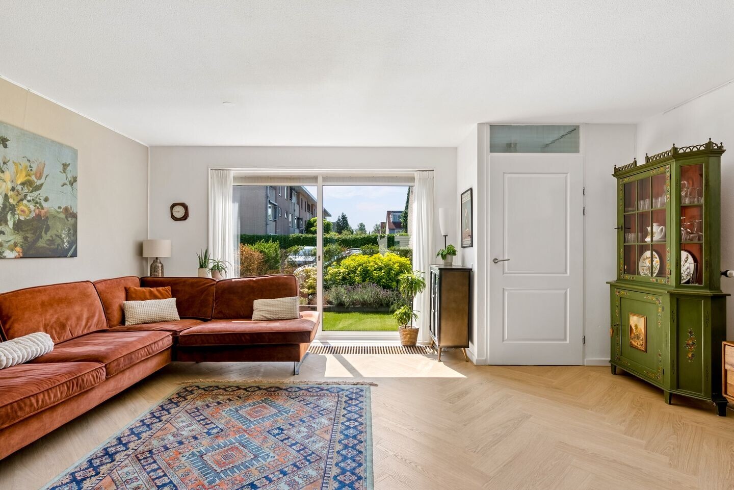 Hoekwoning te koop: Danslaan 12, Almere