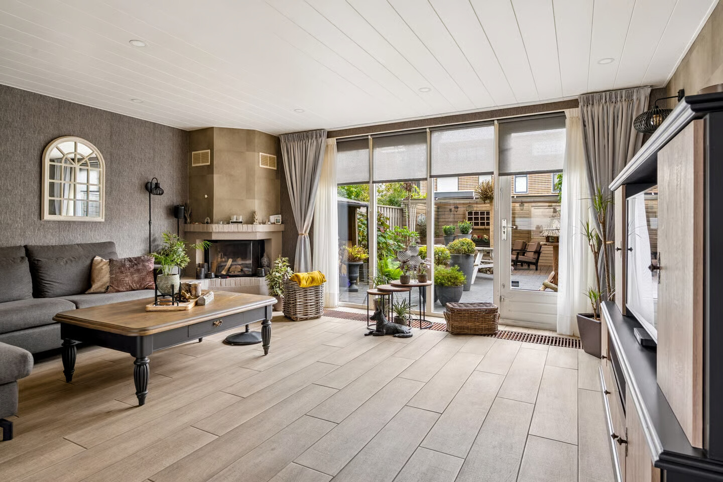 Tussenwoning te koop: Troikastraat 31, Almere