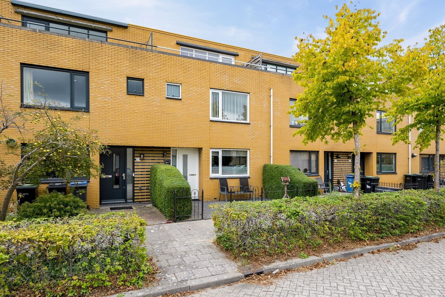 Tussenwoning te koop: Troikastraat 31, Almere