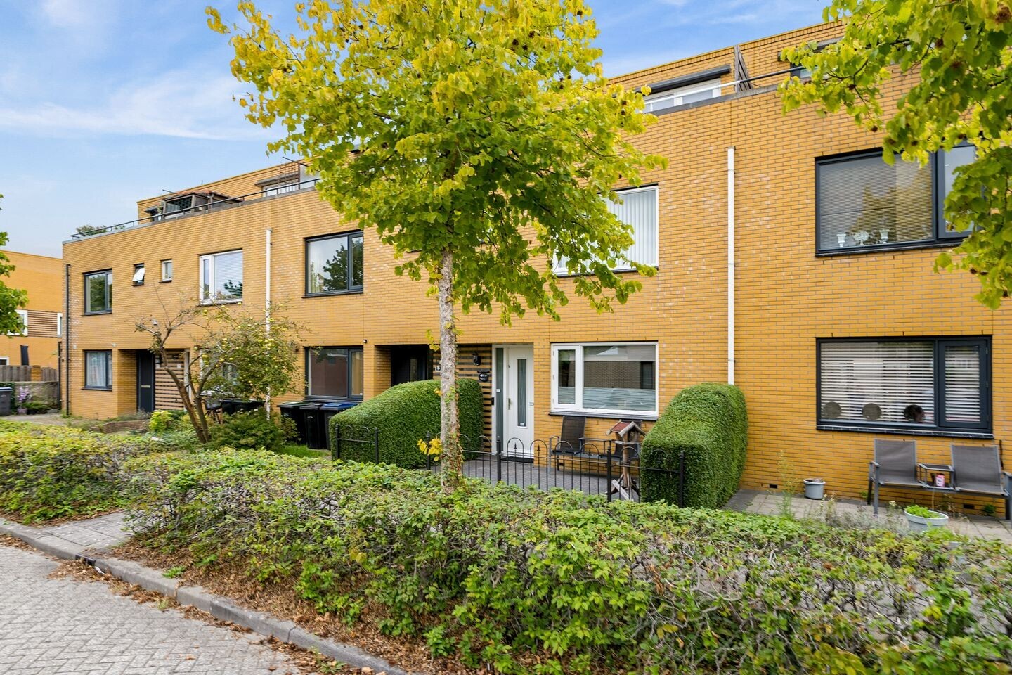 Tussenwoning te koop: Troikastraat 31, Almere