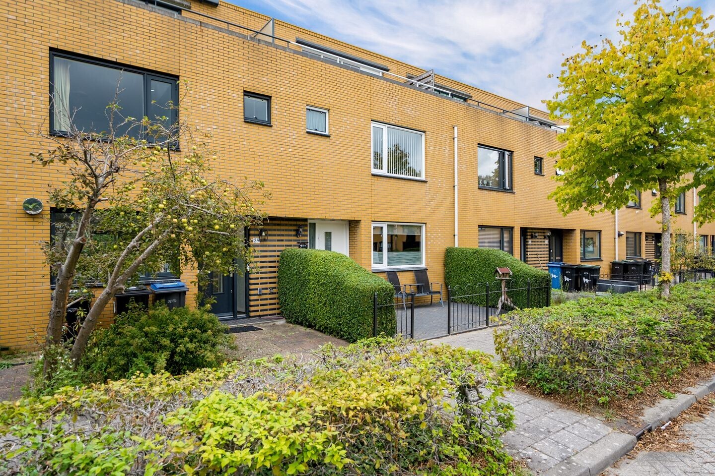 Tussenwoning te koop: Troikastraat 31, Almere