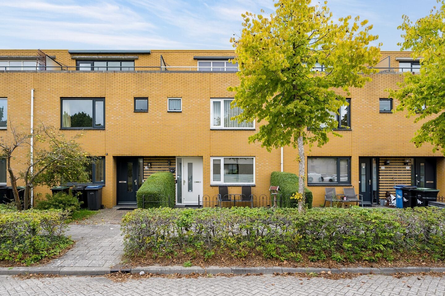 Tussenwoning te koop: Troikastraat 31, Almere