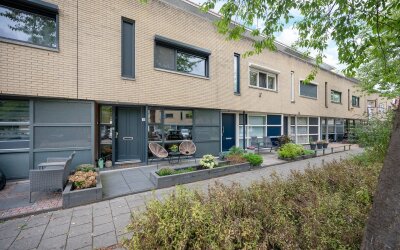 Rudolf Nureyevstraat 11