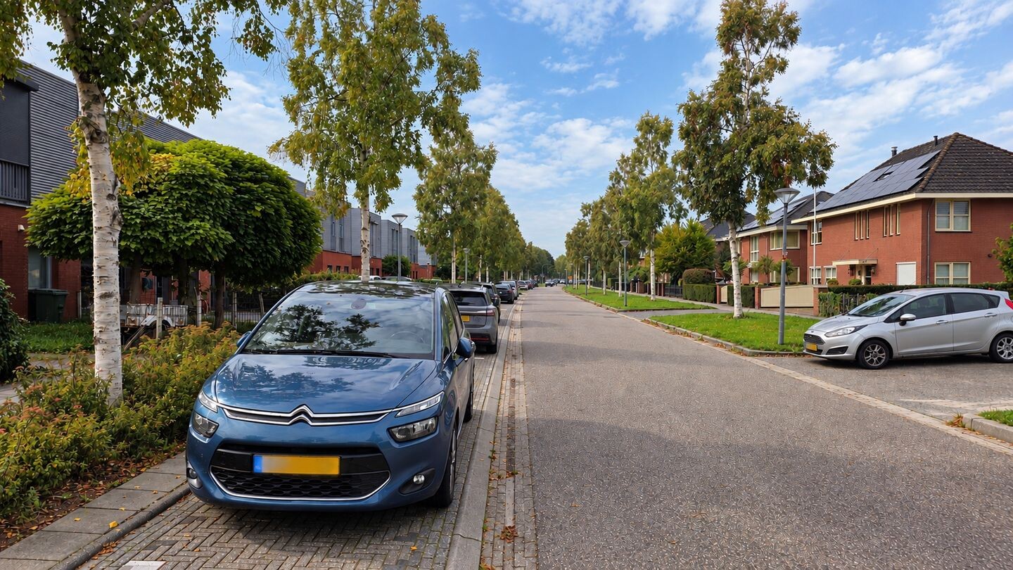 Hoekwoning te koop: Chagallweg 90, Almere