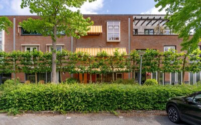 Giacomettistraat 11