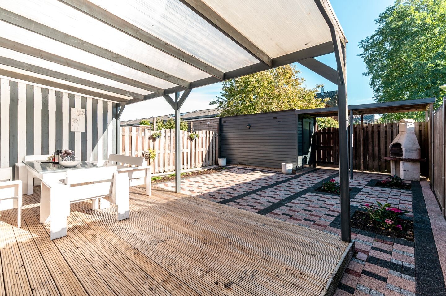 Hoekwoning te koop: Henry Moorestraat 36, Almere