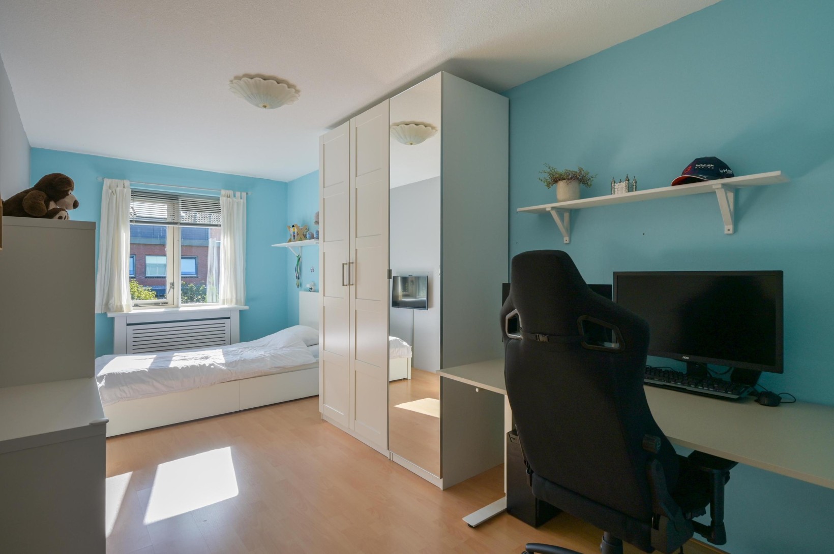 Tussenwoning te koop: Monetstraat 8, Almere