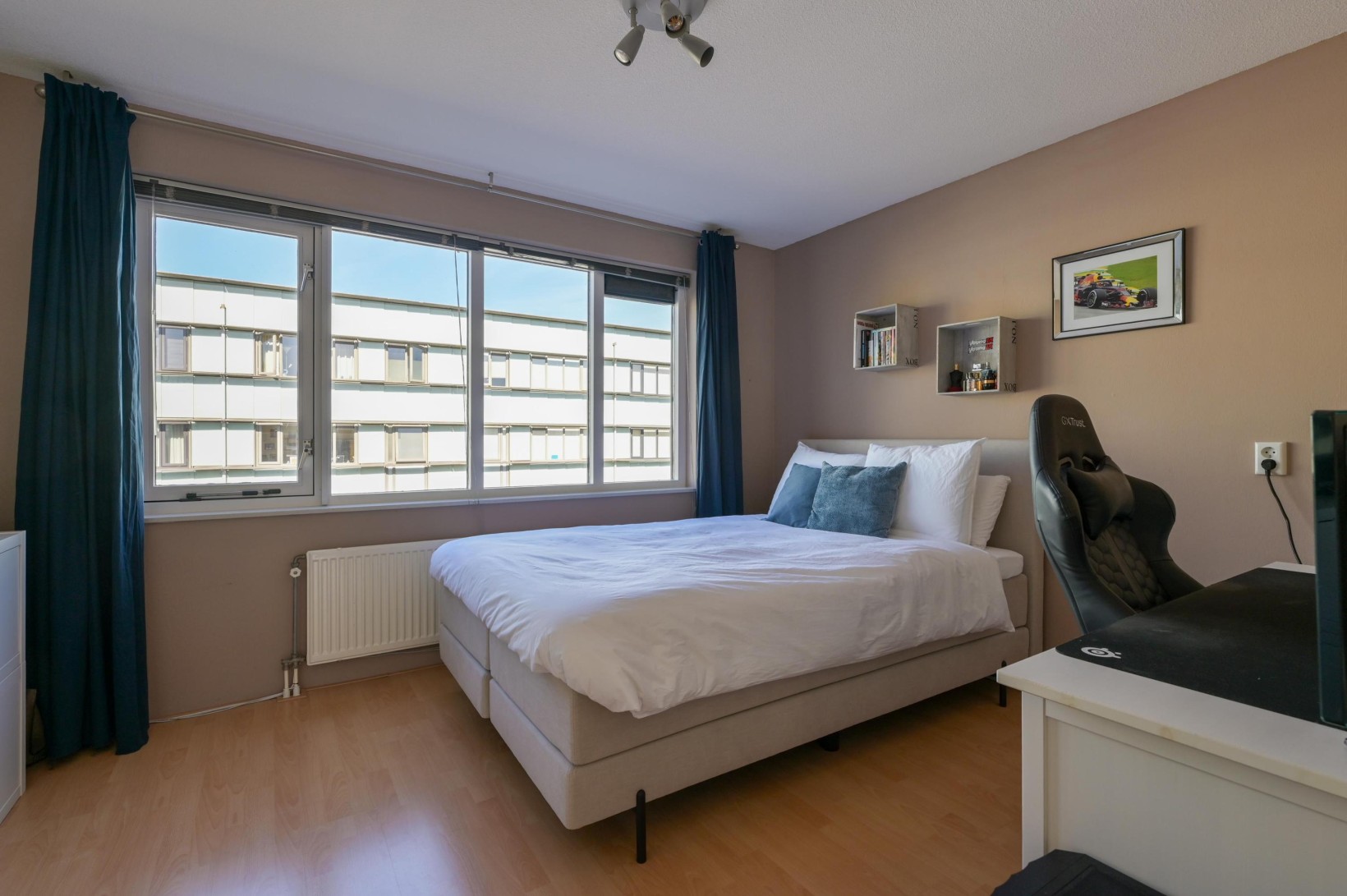 Tussenwoning te koop: Monetstraat 8, Almere