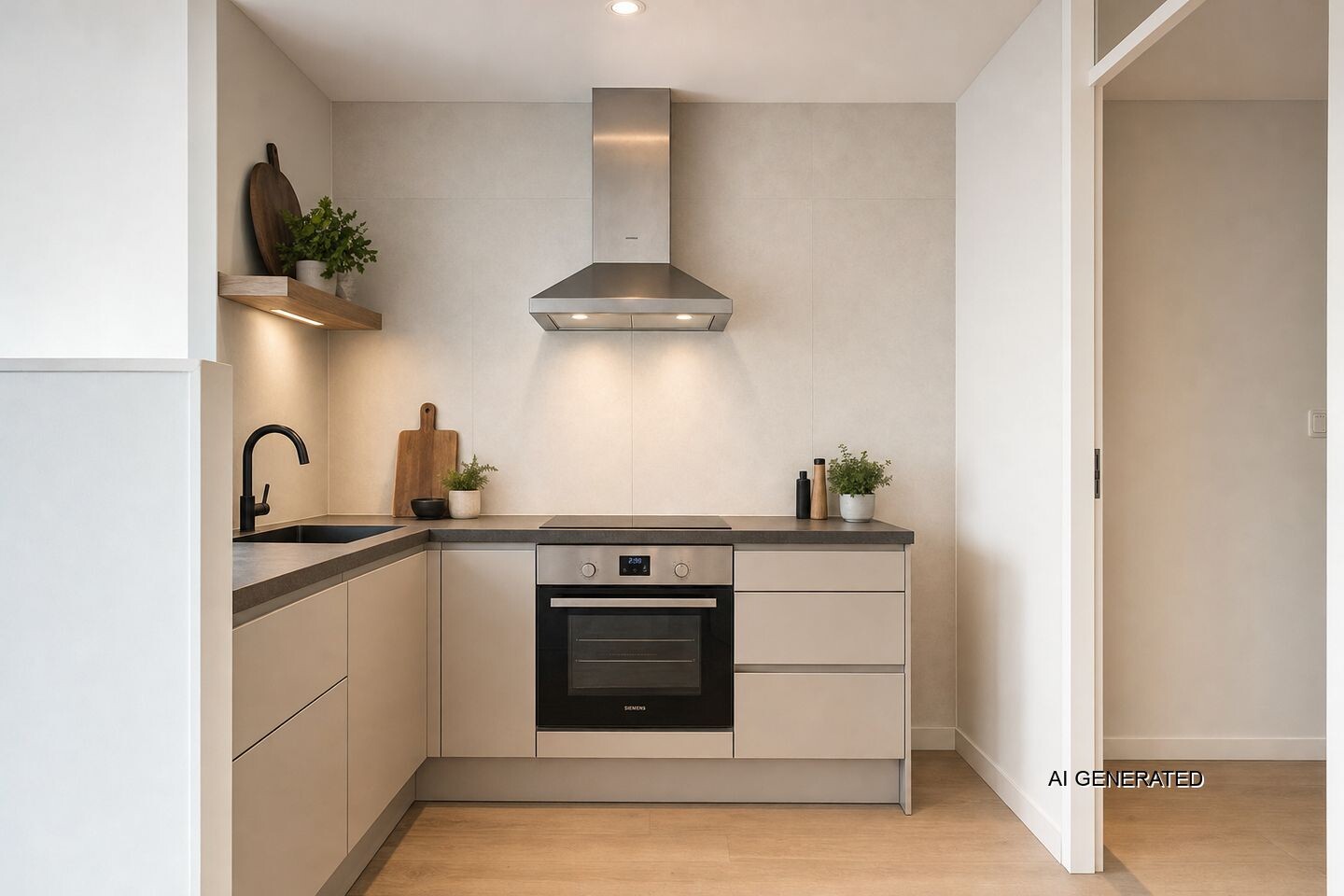 Appartement te koop: Grünewaldstraat 52, Almere