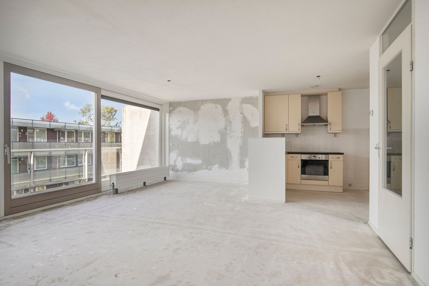 Appartement te koop: Grünewaldstraat 52, Almere