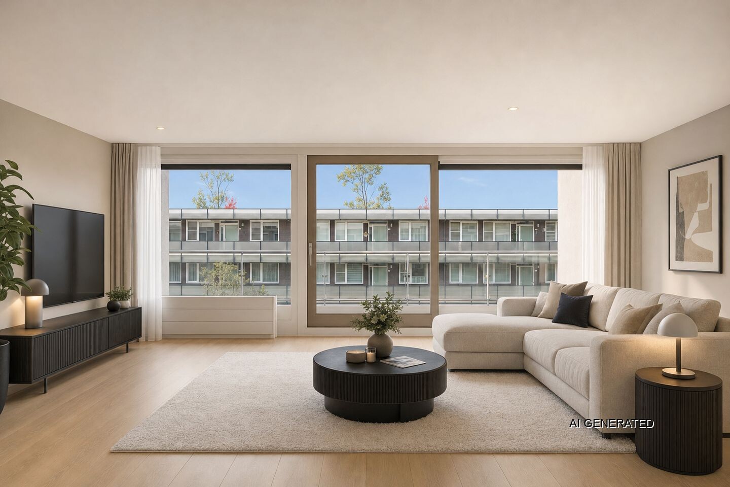 Appartement te koop: Grünewaldstraat 52, Almere